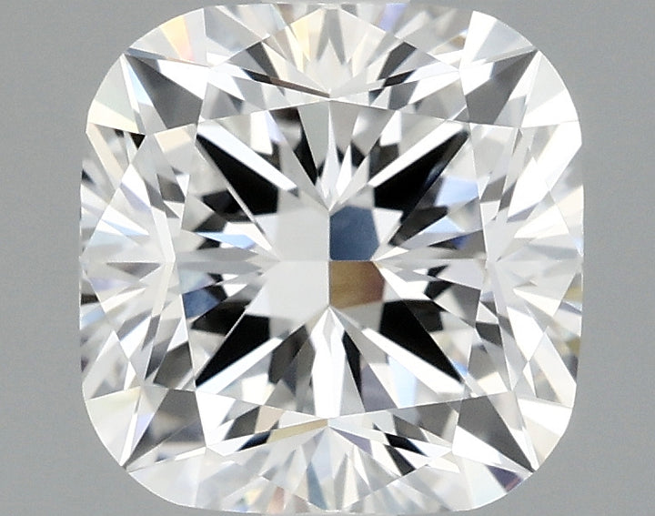 2.05 Carat Cushion Square Lab Grown Diamond