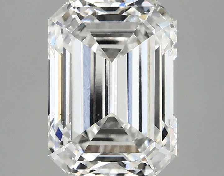 3.02 Carat Emerald Lab Grown Diamond