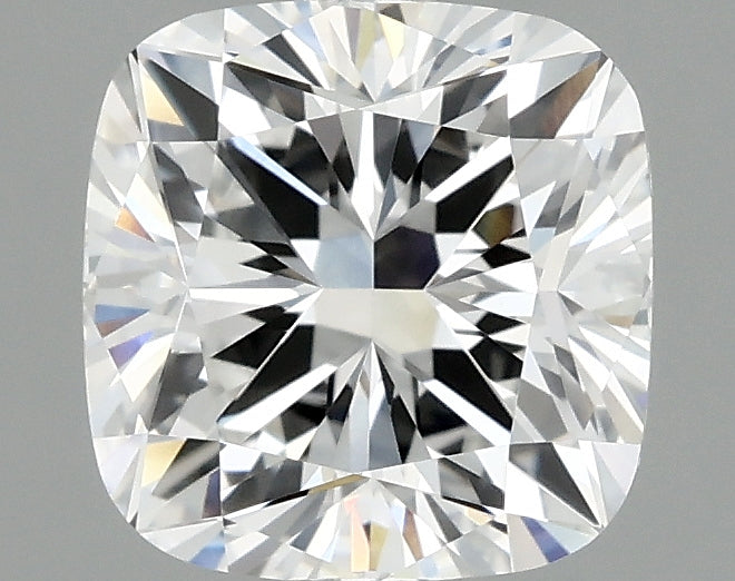 2.09 Carat Cushion Square Lab Grown Diamond