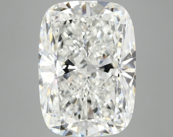 9.64 Carat Cushion Lab Grown Diamond