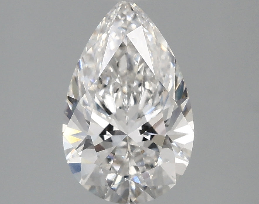 1.59 Carat Pear Lab Grown Diamond