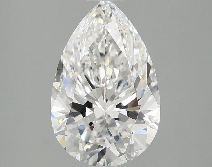 2.05 Carat Pear Lab Grown Diamond