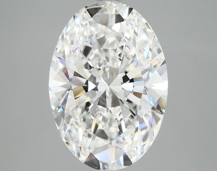 4.05 Carat Oval Lab Grown Diamond