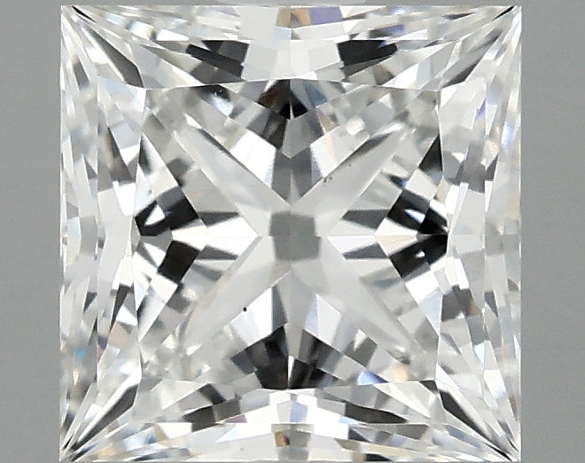 2.06 Carat Princess Lab Grown Diamond