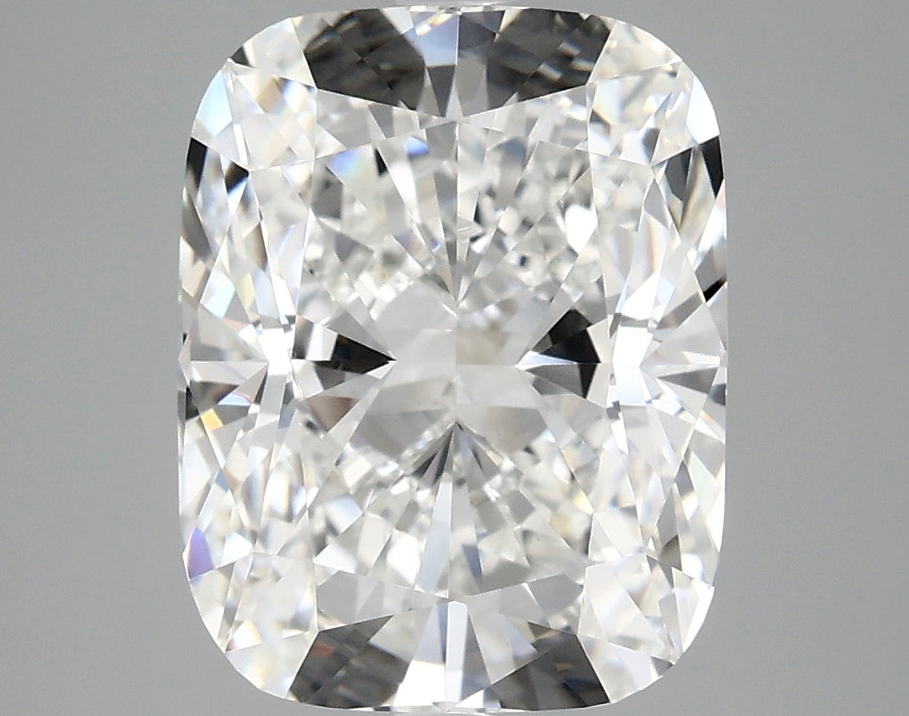 5.01 Carat Cushion Lab Grown Diamond