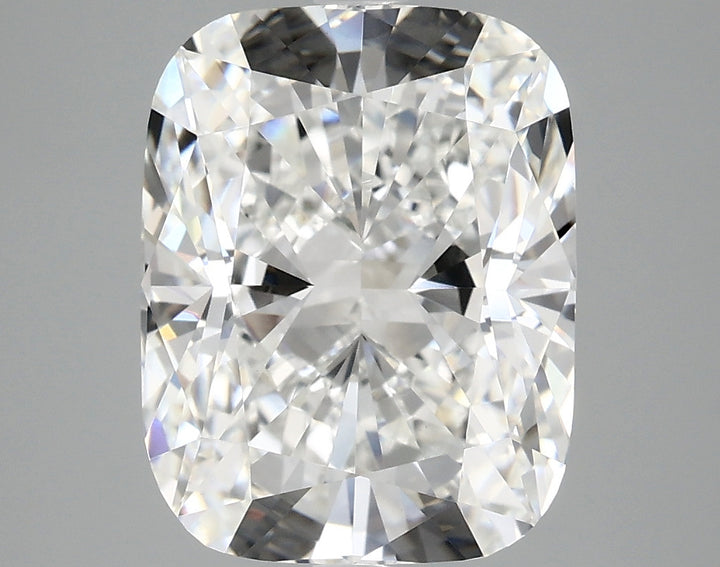 5.01 Carat Cushion Lab Grown Diamond