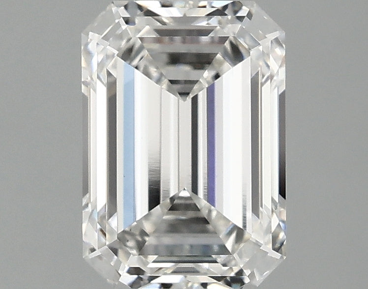 2.09 Carat Emerald Lab Grown Diamond