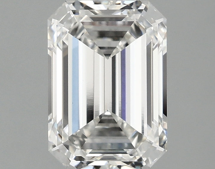 2.09 Carat Emerald Lab Grown Diamond