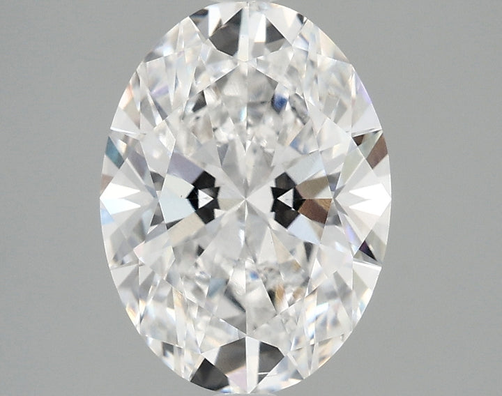 3.09 Carat Oval Lab Grown Diamond
