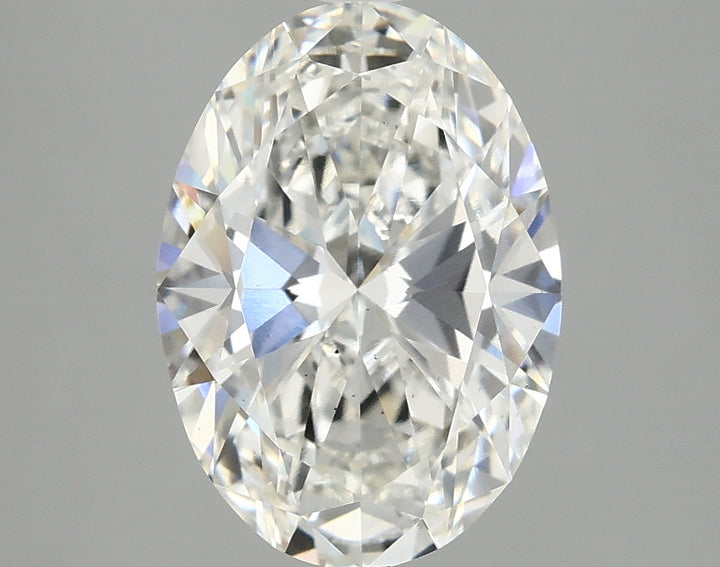 3.00 Carat Oval Lab Grown Diamond