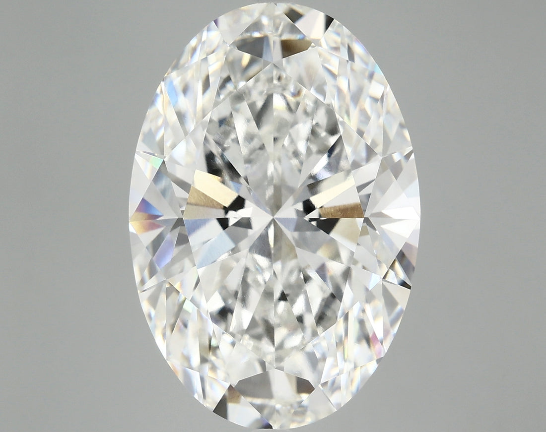 10.15 Carat Oval Lab Grown Diamond