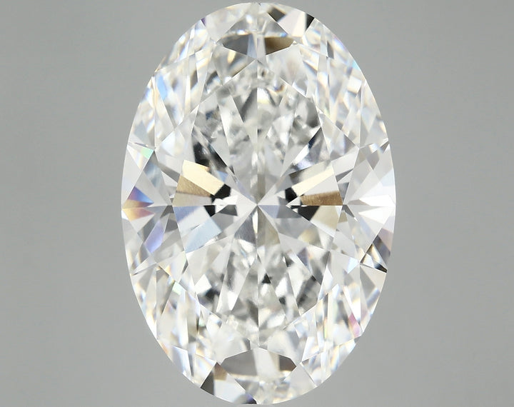 10.15 Carat Oval Lab Grown Diamond