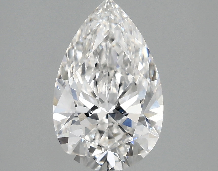 1.60 Carat Pear Lab Grown Diamond