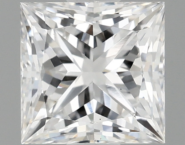 1.01 Carat Princess Lab Grown Diamond