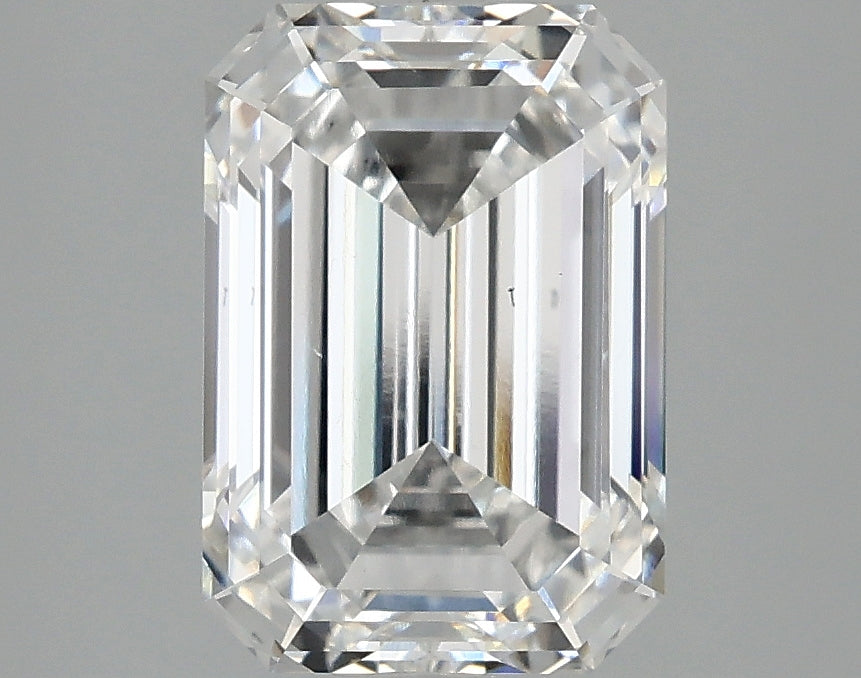 3.07 Carat Emerald Lab Grown Diamond