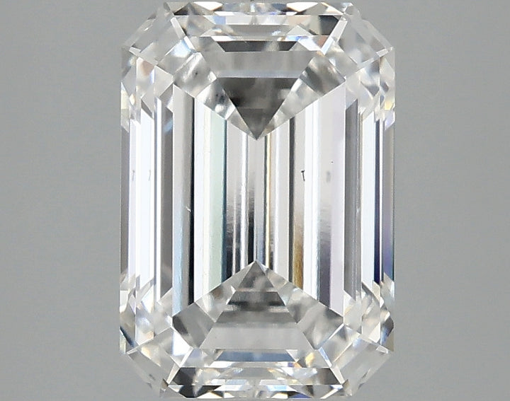 3.07 Carat Emerald Lab Grown Diamond