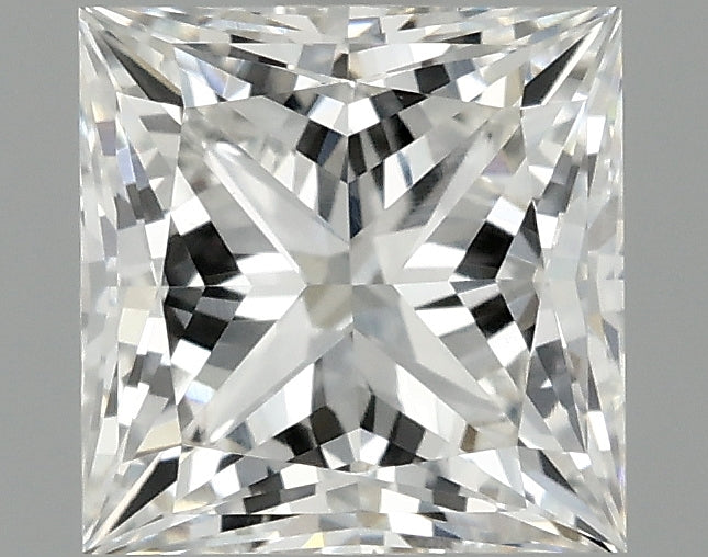 1.52 Carat Princess Lab Grown Diamond