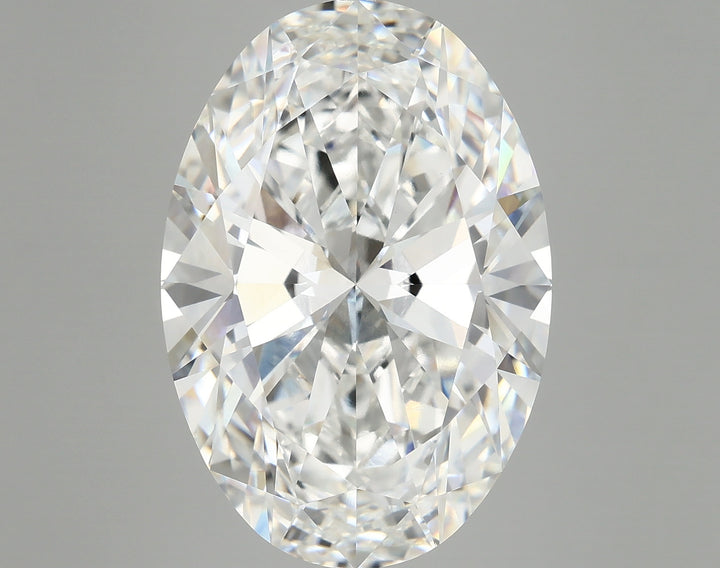 10.02 Carat Oval Lab Grown Diamond