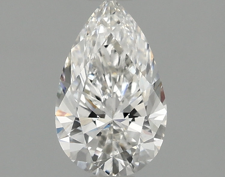 1.02 Carat Pear Lab Grown Diamond