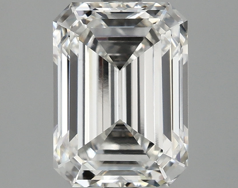 3.06 Carat Emerald Lab Grown Diamond