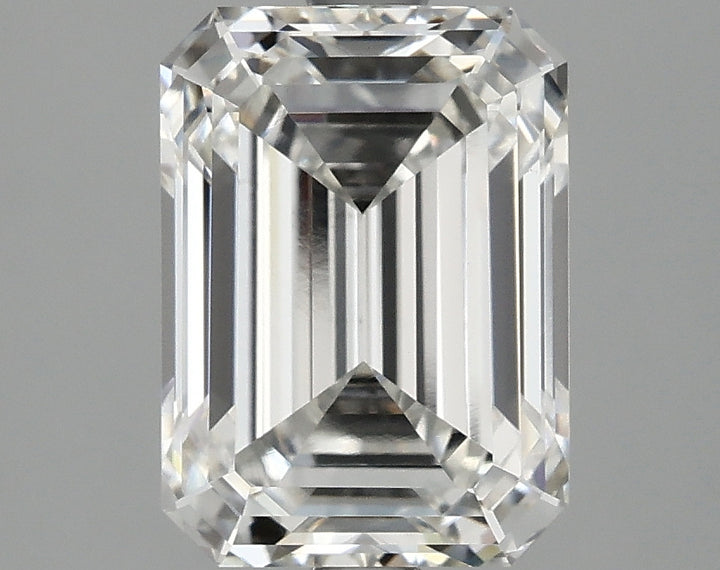 3.06 Carat Emerald Lab Grown Diamond