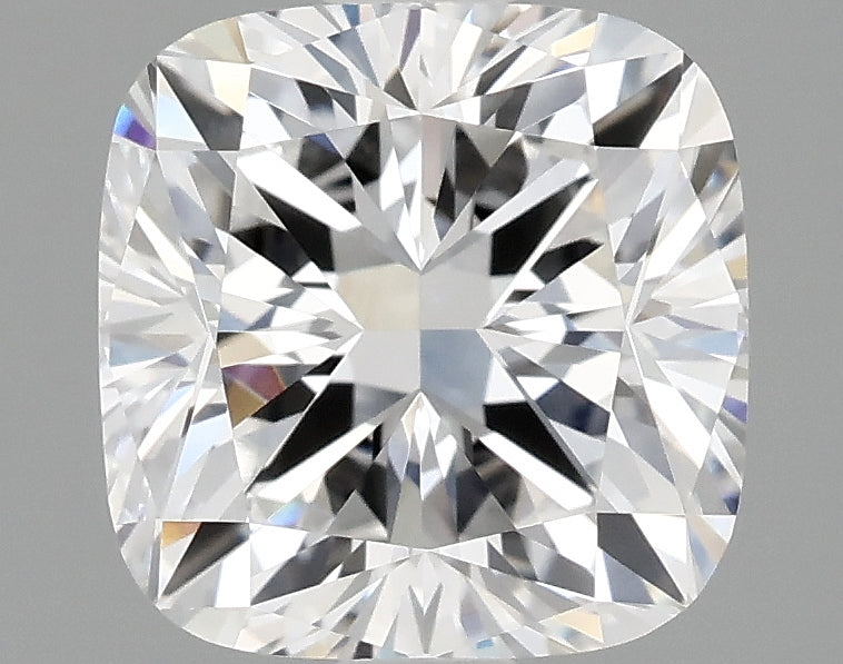 2.04 Carat Cushion Square Lab Grown Diamond