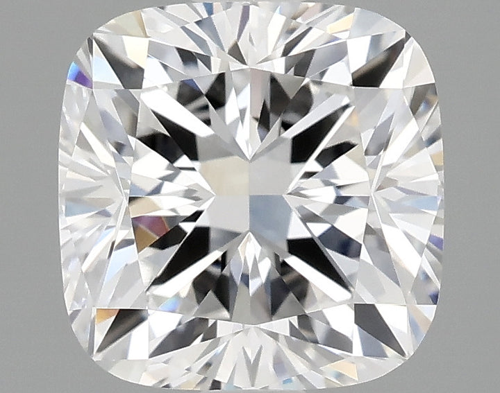 2.04 Carat Cushion Square Lab Grown Diamond