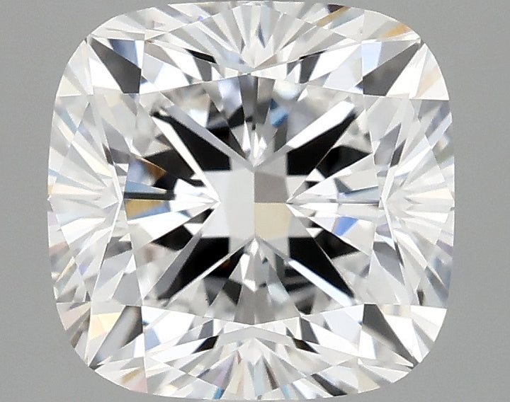 2.50 Carat Cushion Square Lab Grown Diamond