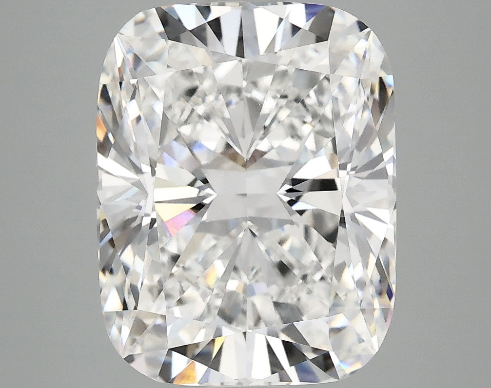 5.02 Carat Cushion Lab Grown Diamond
