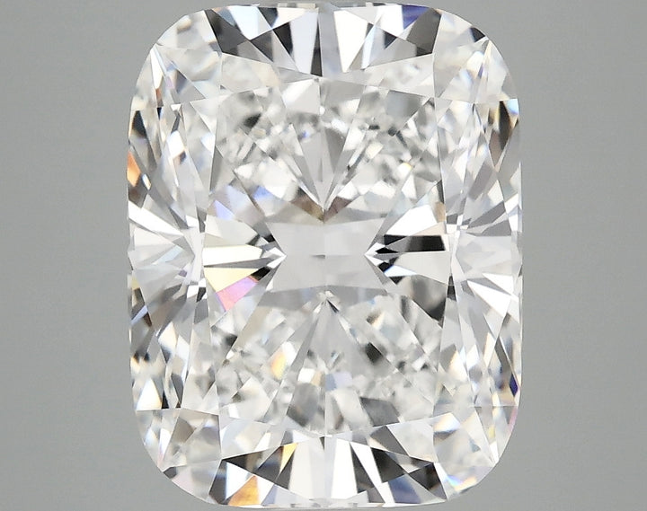5.02 Carat Cushion Lab Grown Diamond