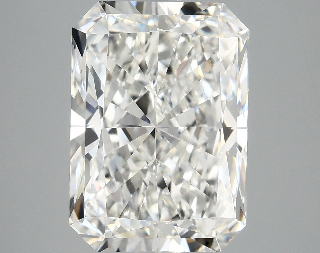 5.09 Carat Radiant Lab Grown Diamond