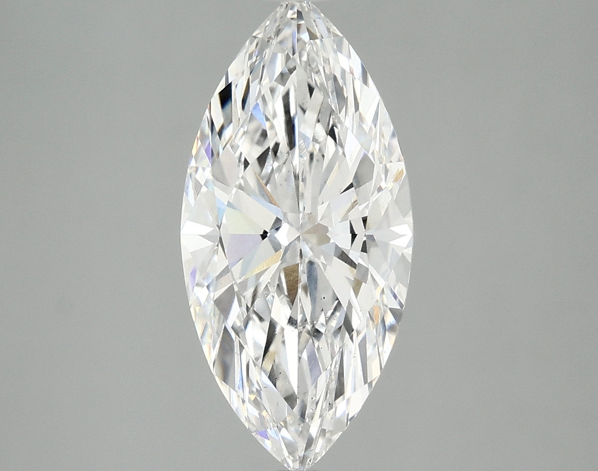 2.50 Carat Marquise Lab Grown Diamond