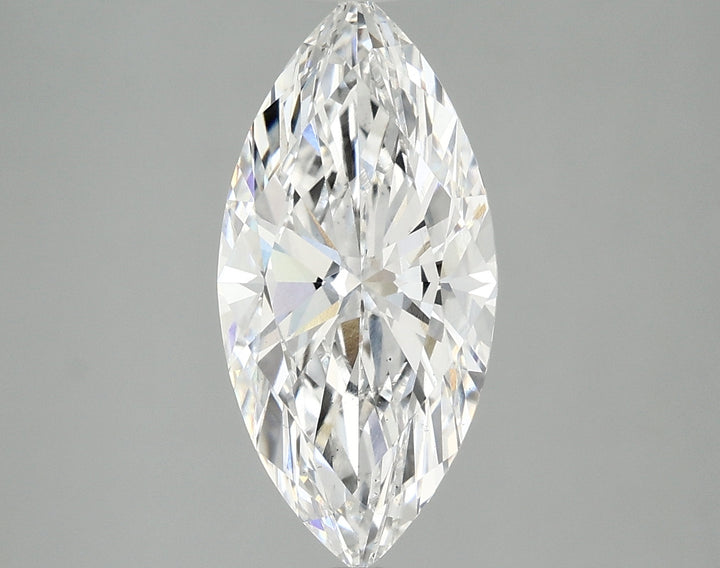 2.50 Carat Marquise Lab Grown Diamond