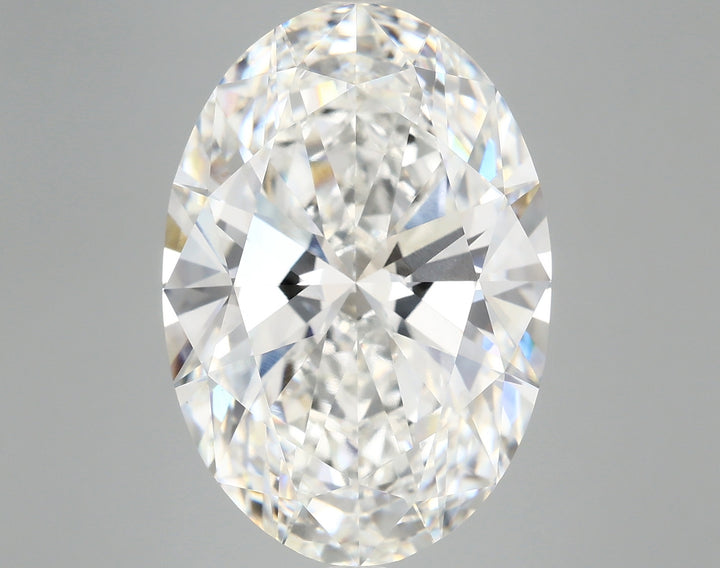 10.20 Carat Oval Lab Grown Diamond