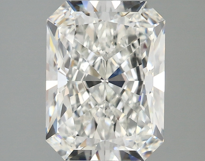 2.55 Carat Radiant Lab Grown Diamond