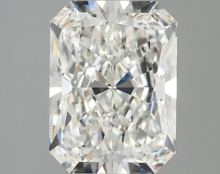 2.55 Carat Radiant Lab Grown Diamond