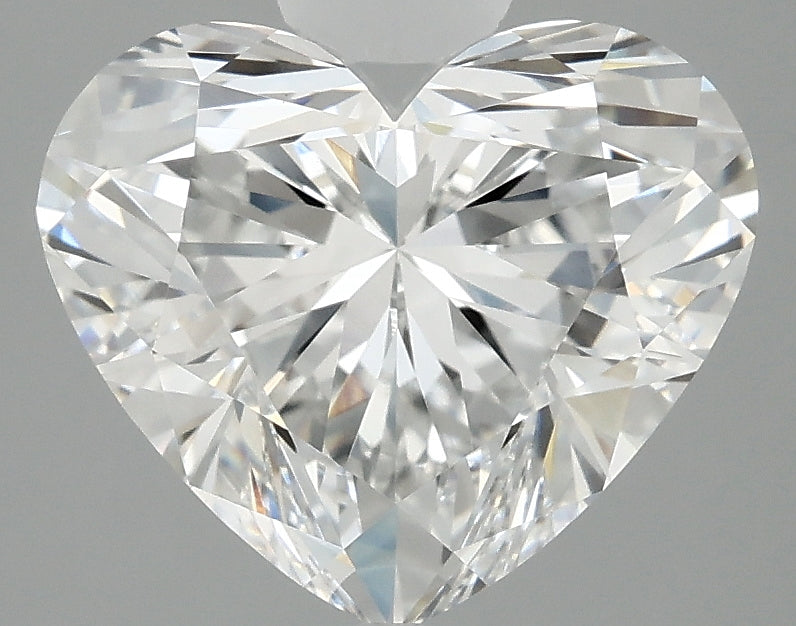 3.09 Carat Heart Lab Grown Diamond