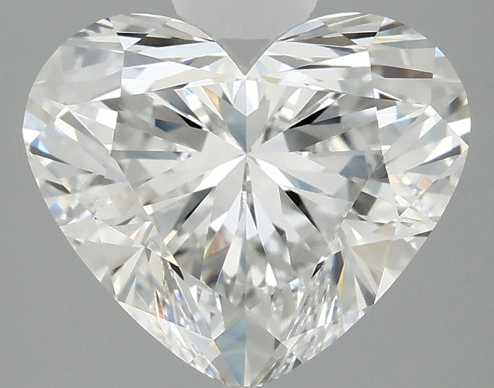 3.09 Carat Heart Lab Grown Diamond