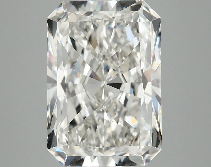 5.01 Carat Radiant Lab Grown Diamond