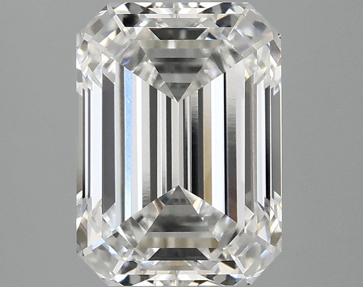 3.10 Carat Emerald Lab Grown Diamond