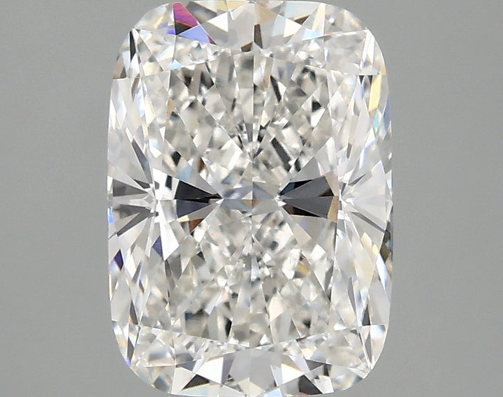 2.52 Carat Cushion Lab Grown Diamond
