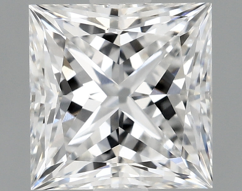 1.59 Carat Princess Lab Grown Diamond