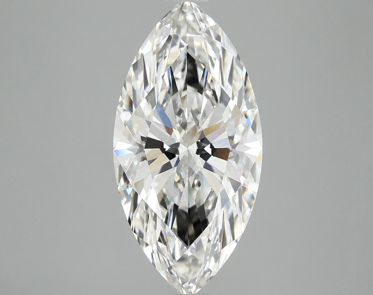 3.51 Carat Marquise Lab Grown Diamond