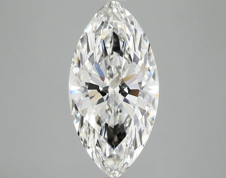 3.51 Carat Marquise Lab Grown Diamond