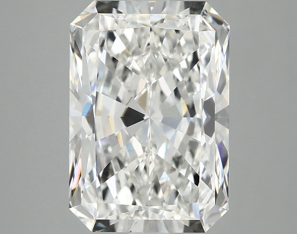 4.06 Carat Radiant Lab Grown Diamond
