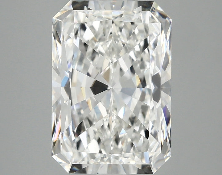 4.06 Carat Radiant Lab Grown Diamond