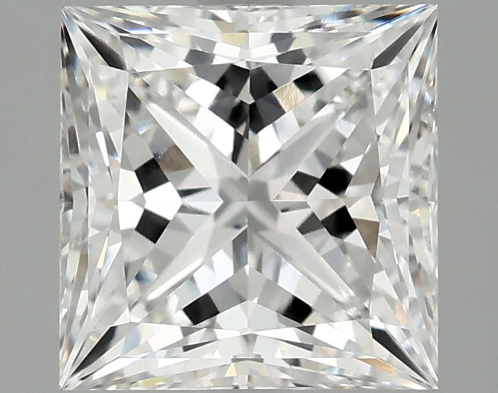 2.05 Carat Princess Lab Grown Diamond