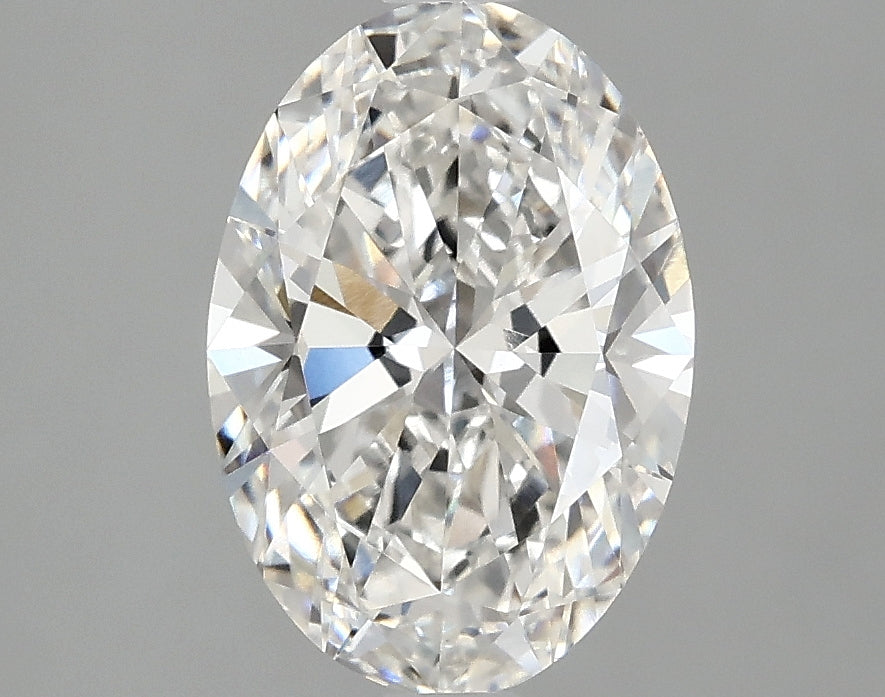 2.01 Carat Oval Lab Grown Diamond