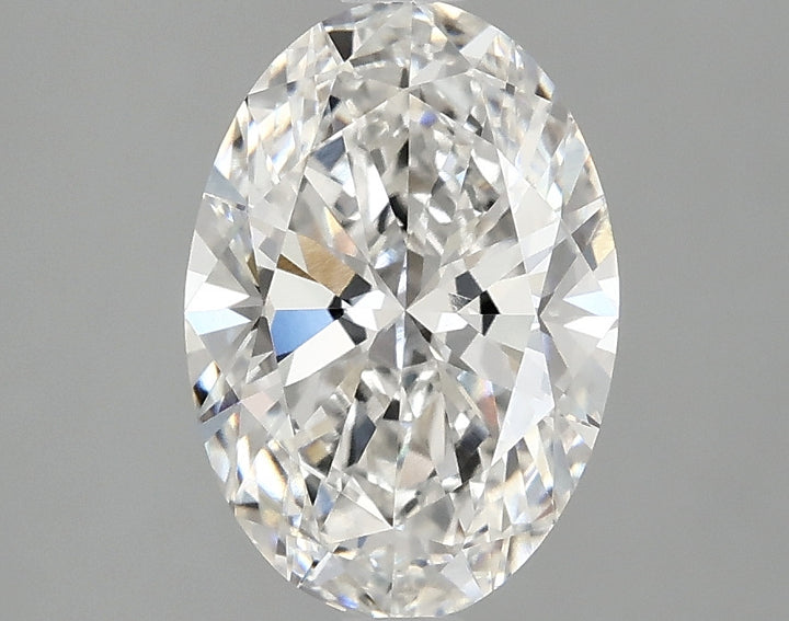 2.01 Carat Oval Lab Grown Diamond