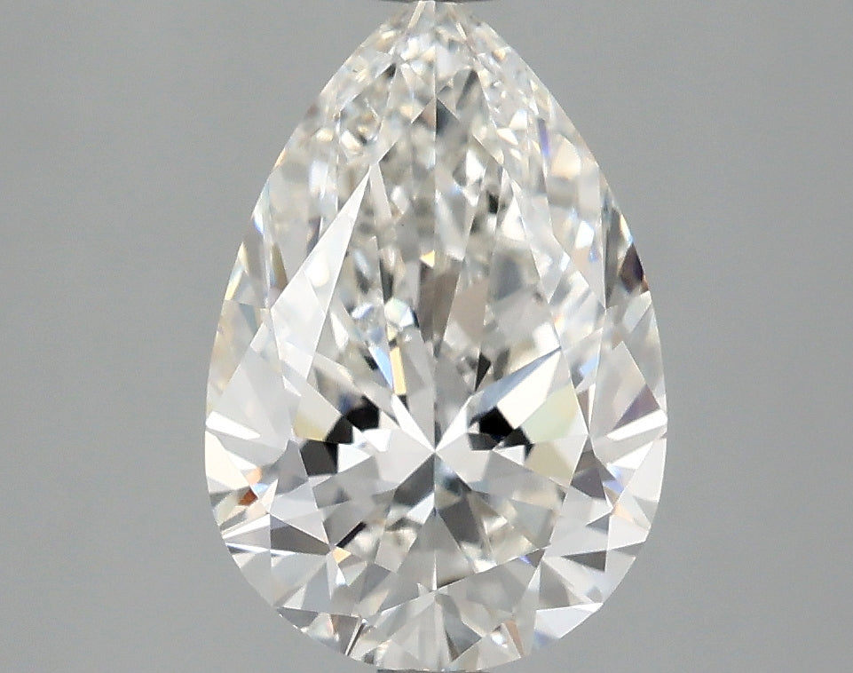2.50 Carat Pear Lab Grown Diamond